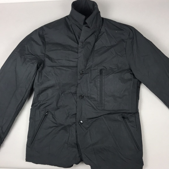 UNISEX NWOT Medium BLWDN Flavin Puffer Jacket - Picture 10 of 17